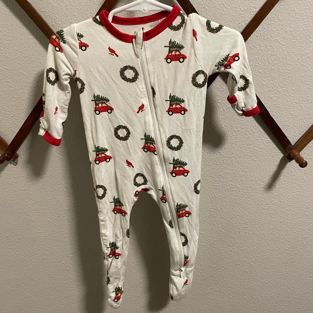 Kyte Holiday Footies